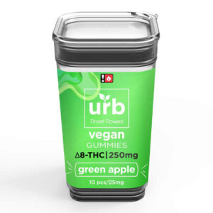 URBDelta8THCGummieGreenApple