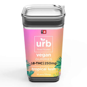 Home URB-Delta-8-THC-Gummies-Tropical-Lush