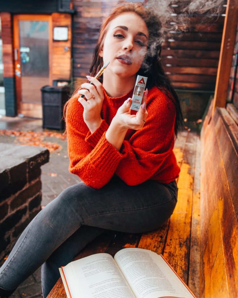 Home girl delta effex