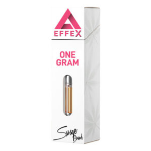 EFFEX Delta 8 THC Vape Cartridge - Razz Berry Kush