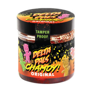 Home Delta Pals Delta 8 THC Chamoy Gummies 500mg - Original