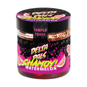 Home Delta Pals Delta 8 THC Chamoy Gummies 500mg - Watermelon
